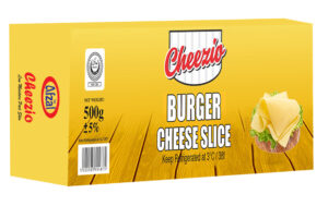 Burger Slice – Half Kg