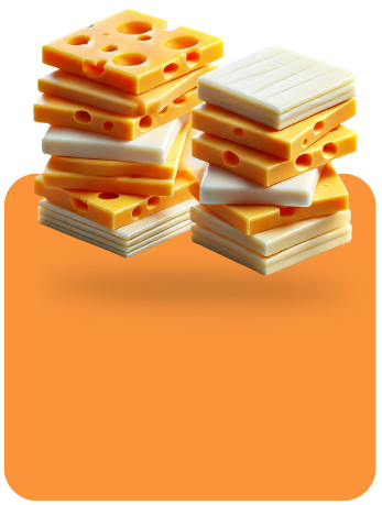 Cheese Slices