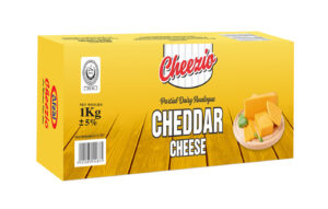 Cheddar Cheese – 1 kg