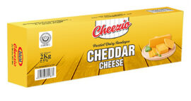 Cheddar Cheese – 2 kg