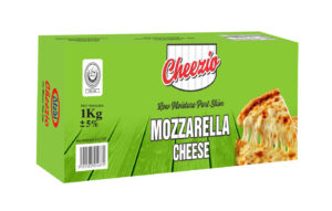 Mozzarella Cheese – 1 kg