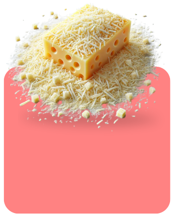 Shredded Cheese