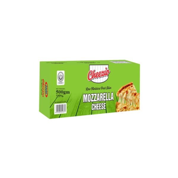 Mozzarella Cheese – 500gm