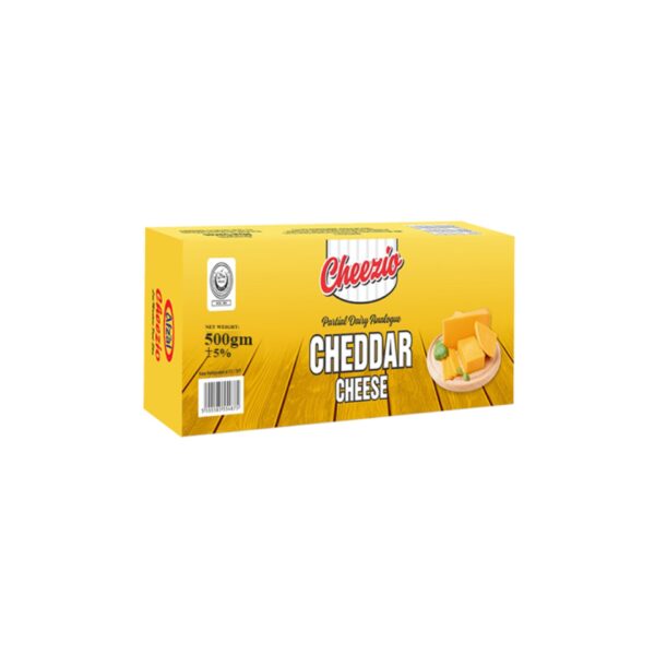 Cheddar Cheese – 500gm