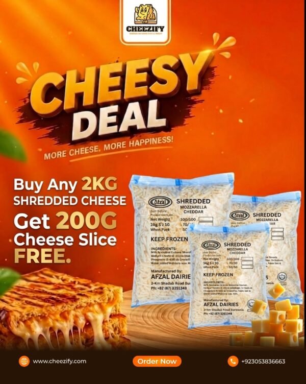 Cheesy Deal