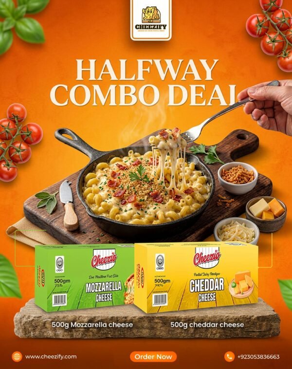 Halfway Combo Deal