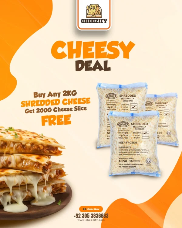 Cheesy Deal
