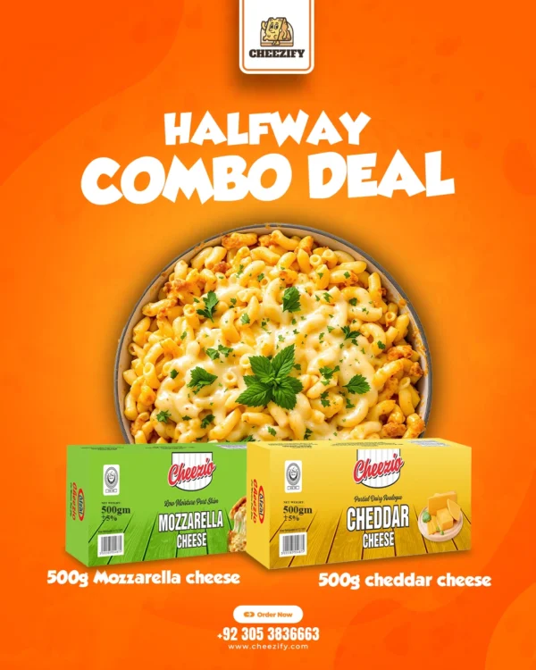 Halfway Combo Deal