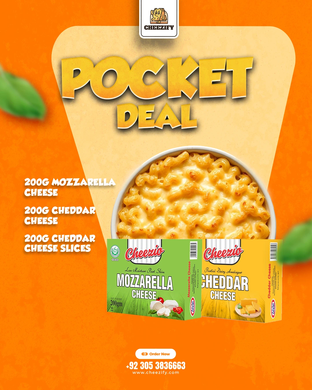 pocket deal New web