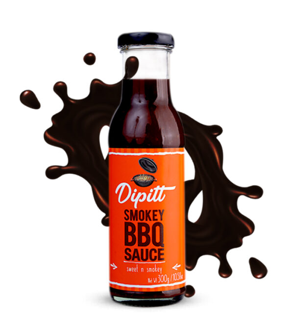Bbq sauce - 300ml