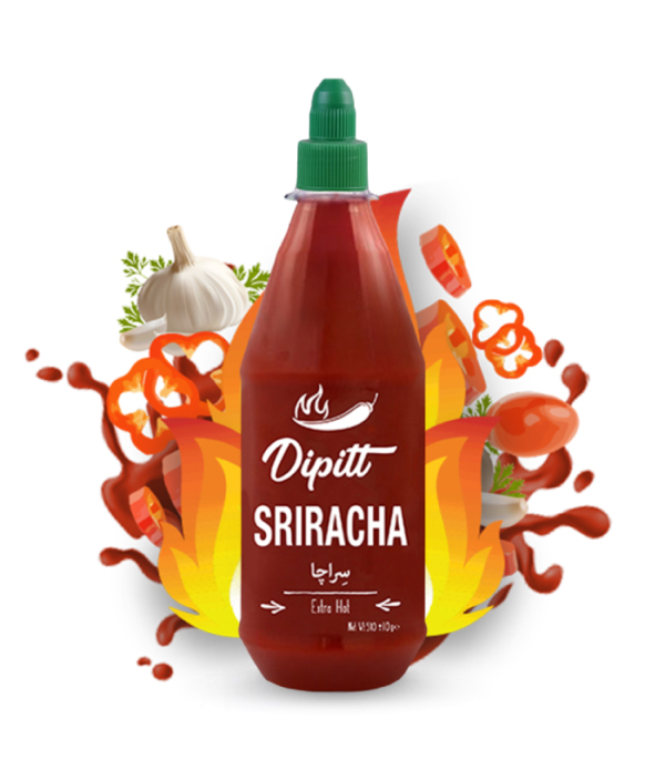 Sriracha sauce - 300ml
