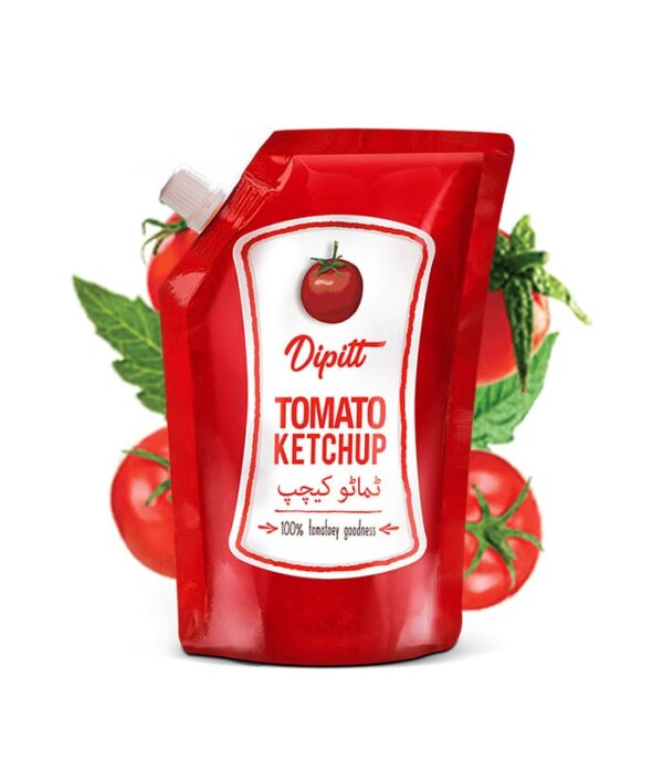 Ketchup - 400ml