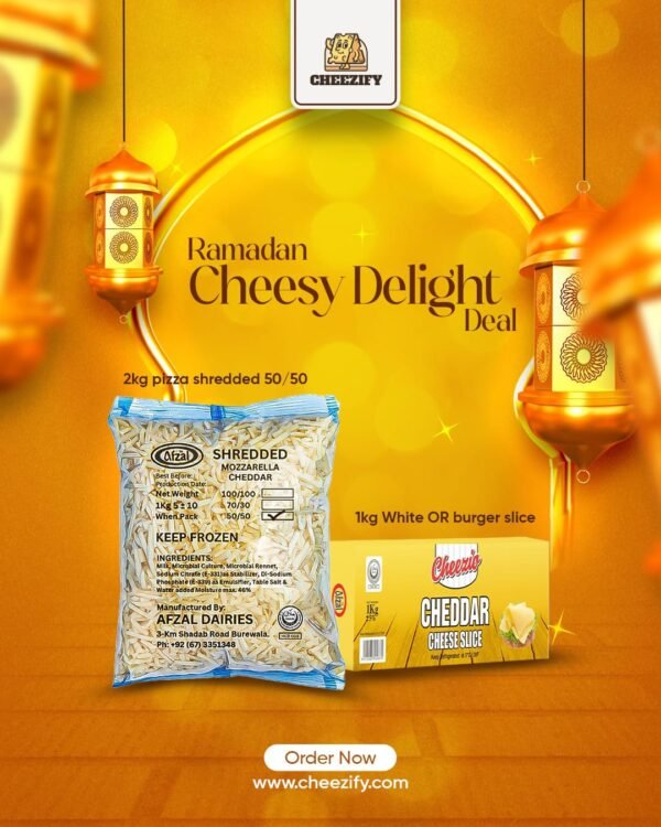 Cheesy Delight