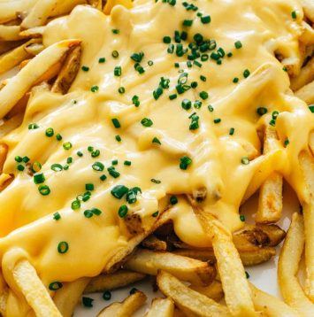 Cheese Fries